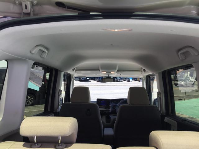 Ｎ－ＢＯＸ Ｌコーディネートスタイル　Ｈｏｎｄａセンシング　左右パワースライド　運転席・助手席シートヒーター　サイドエアバック・サイドカーテンエアバック　純正８インチナビ　ＣＤ・ＤＶＤ再生機能　Ｂｌｕｅｔｏｏｔｈ機能　整備記録簿あり（38枚目）