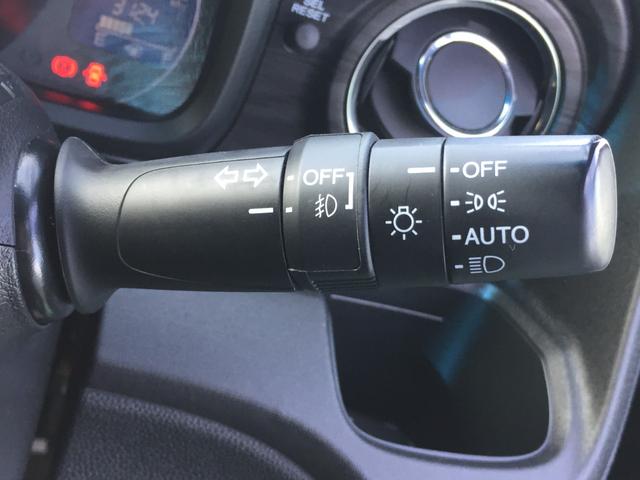 Ｎ－ＯＮＥ プレミアムツアラー　●プライムスムース＆ファブリックコンビシート（ジャージ）●運転席ハイトアジャスター●ナビ装着用スペシャルパッケージ＋ＥＴＣ車載器＋充電用ＵＳＢジ●ＬＥＤフォグライト●クルーズコントロール●パドルシフト（14枚目）