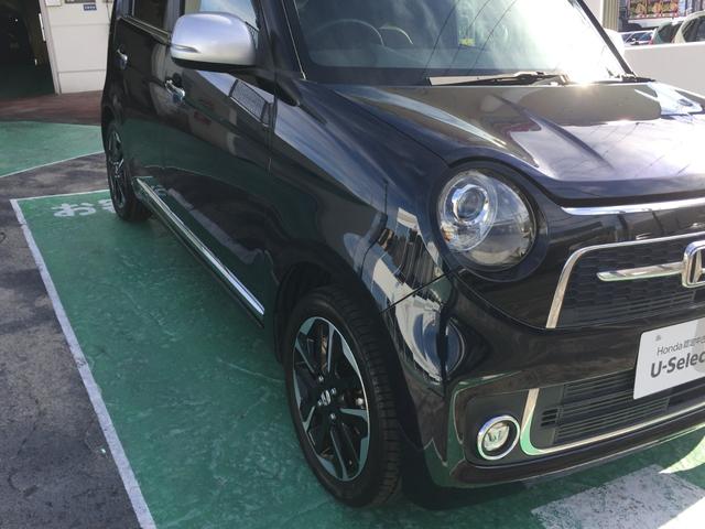 Ｎ－ＯＮＥ プレミアムツアラー　●プライムスムース＆ファブリックコンビシート（ジャージ）●運転席ハイトアジャスター●ナビ装着用スペシャルパッケージ＋ＥＴＣ車載器＋充電用ＵＳＢジ●ＬＥＤフォグライト●クルーズコントロール●パドルシフト（35枚目）