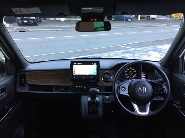 N-ONE オリジナルスタイルプラスアーバン Aクルーズ 衝突被害軽減ブレーキ LEDヘッドライト 横滑り防止装置 オートライト フルセグテレビ バックカメラ クリアランスソナー シートH ワンオーナー ETC(21枚目)