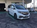 ステップワゴンスパーダ スパーダ・クールスピリットホンダセンシング サイドエアバック スマートキ アラウンドビューモニター 左右電動スライドドア バックモニタ Wエアコン 地TV ナビ&TV 三列シート USB AAC 中古車画像_2
