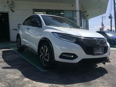 ヴェゼル ハイブリッドＲＳ　ホンダセンシング　Ｈｏｎｄａセンシング　１８インチアルミホイール純正８インチナビ　フルセグ 0700853A30240329W001 2