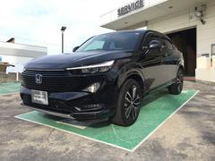 ヴェゼル ｅ：ＨＥＶＺ　Ｈｏｎｄａセンシング　ブラインドスポットインフォメーション　運転席助手席シートヒーター　ＨｏｎｄａＣＯＮＮＥＣＴ 0700853A30240415W002 2