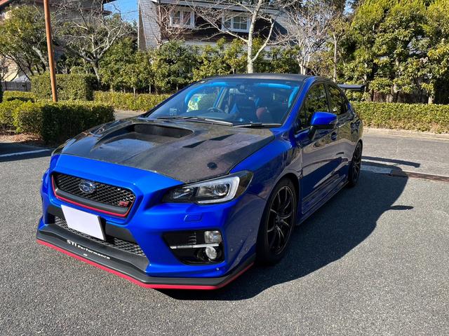 スバル ＷＲＸ ＳＴＩ