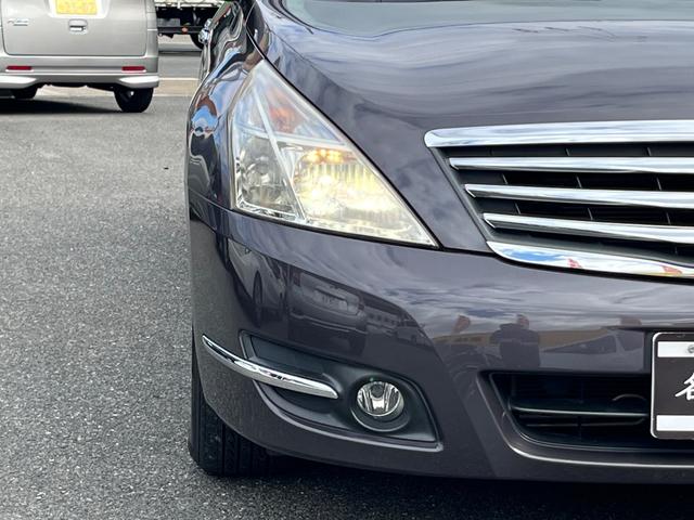 ティアナ  ナビ フルセグTV バックカメラ ETC 前後ドライブレコーダー AUX 純正AW 電動シート スマートキー オートライト(14枚目)