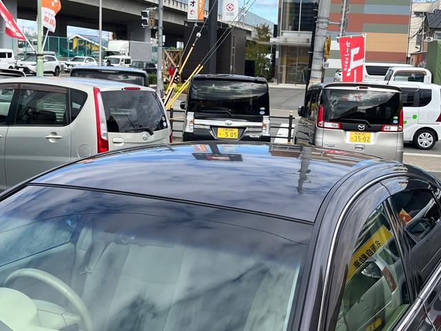 ティアナ  ナビ フルセグTV バックカメラ ETC 前後ドライブレコーダー AUX 純正AW 電動シート スマートキー オートライト(18枚目)