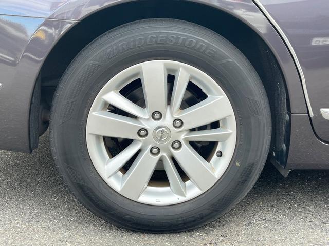 ティアナ  ナビ フルセグTV バックカメラ ETC 前後ドライブレコーダー AUX 純正AW 電動シート スマートキー オートライト(23枚目)