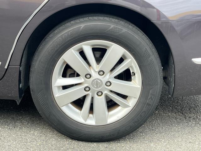 ティアナ  ナビ フルセグTV バックカメラ ETC 前後ドライブレコーダー AUX 純正AW 電動シート スマートキー オートライト(25枚目)