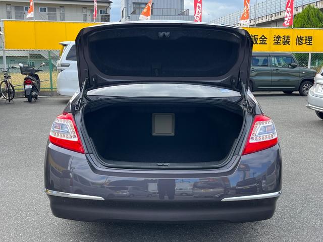 ティアナ  ナビ フルセグTV バックカメラ ETC 前後ドライブレコーダー AUX 純正AW 電動シート スマートキー オートライト(26枚目)