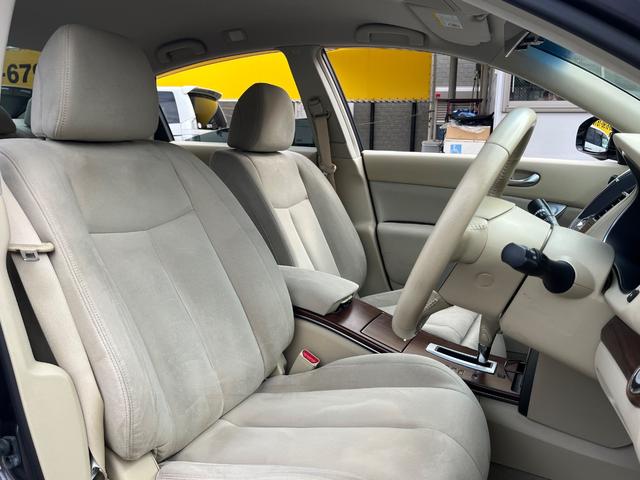 ティアナ  ナビ フルセグTV バックカメラ ETC 前後ドライブレコーダー AUX 純正AW 電動シート スマートキー オートライト(33枚目)