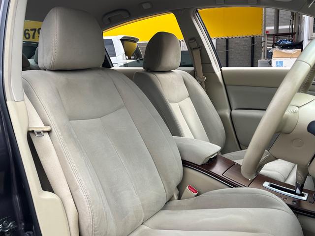 ティアナ  ナビ フルセグTV バックカメラ ETC 前後ドライブレコーダー AUX 純正AW 電動シート スマートキー オートライト(34枚目)