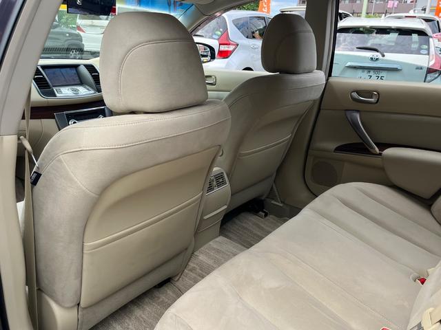 ティアナ  ナビ フルセグTV バックカメラ ETC 前後ドライブレコーダー AUX 純正AW 電動シート スマートキー オートライト(44枚目)