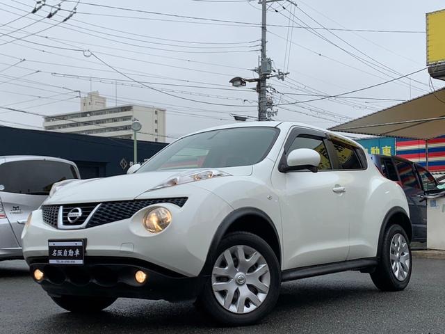 日産 ジューク