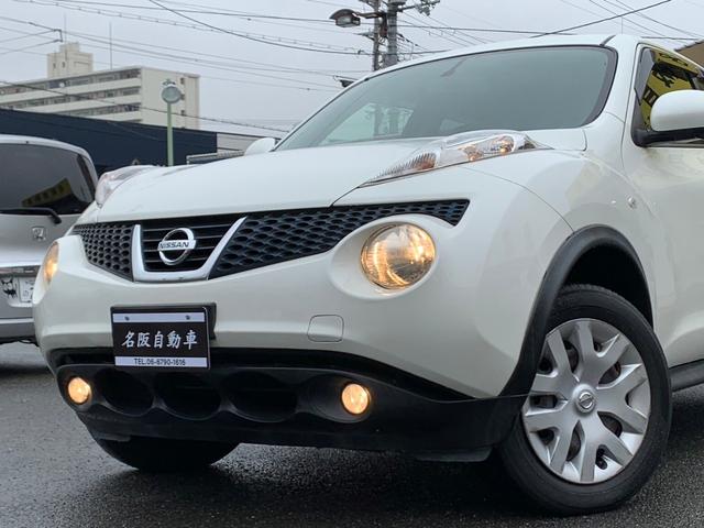 日産 ジューク