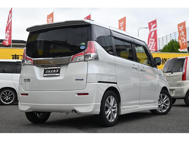 MITSUBISHI DELICA D:2 HYBRID MZ NAVI PACKAGE