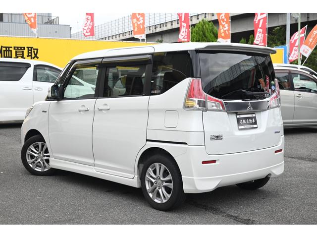 MITSUBISHI DELICA D:2 HYBRID MZ NAVI PACKAGE