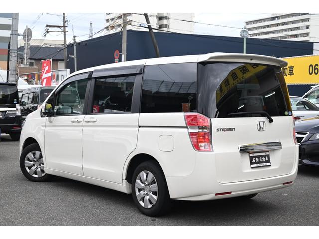 ステップワゴン G HIDエディション 両側電動スライド カロッツェリアナビ 地デジTV バックカメラ ETC スマートキー 禁煙車(7枚目)