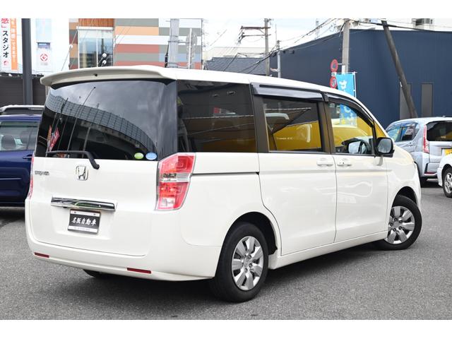 ステップワゴン G HIDエディション 両側電動スライド カロッツェリアナビ 地デジTV バックカメラ ETC スマートキー 禁煙車(8枚目)