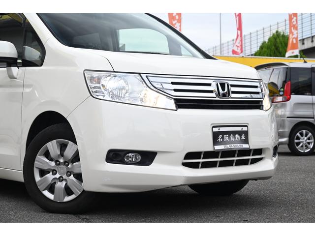 ステップワゴン G HIDエディション 両側電動スライド カロッツェリアナビ 地デジTV バックカメラ ETC スマートキー 禁煙車(10枚目)