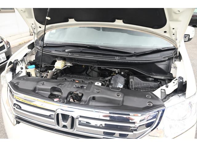 ステップワゴン G HIDエディション 両側電動スライド カロッツェリアナビ 地デジTV バックカメラ ETC スマートキー 禁煙車(12枚目)