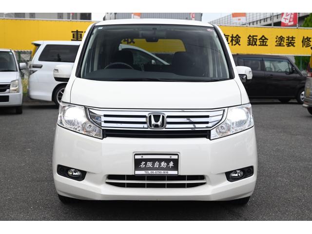 ステップワゴン G HIDエディション 両側電動スライド カロッツェリアナビ 地デジTV バックカメラ ETC スマートキー 禁煙車(13枚目)