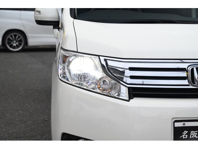 ステップワゴン G HIDエディション 両側電動スライド カロッツェリアナビ 地デジTV バックカメラ ETC スマートキー 禁煙車(14枚目)