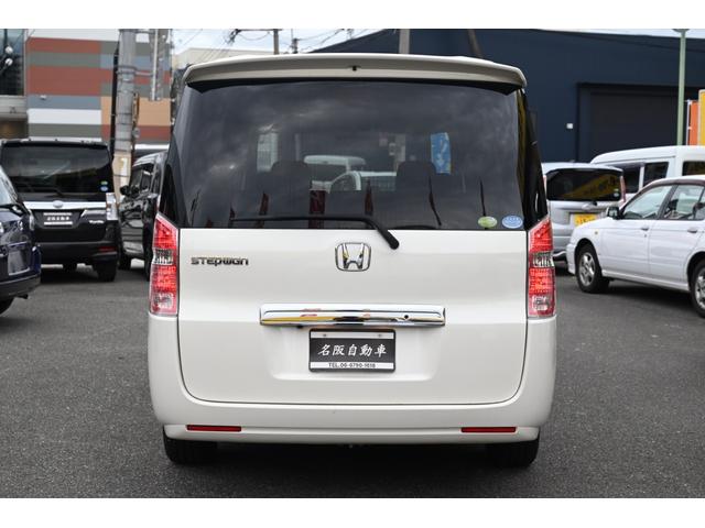 ステップワゴン G HIDエディション 両側電動スライド カロッツェリアナビ 地デジTV バックカメラ ETC スマートキー 禁煙車(19枚目)