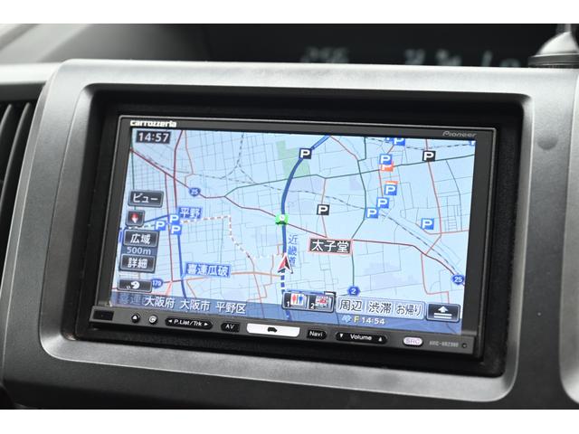 ステップワゴン G HIDエディション 両側電動スライド カロッツェリアナビ 地デジTV バックカメラ ETC スマートキー 禁煙車(62枚目)