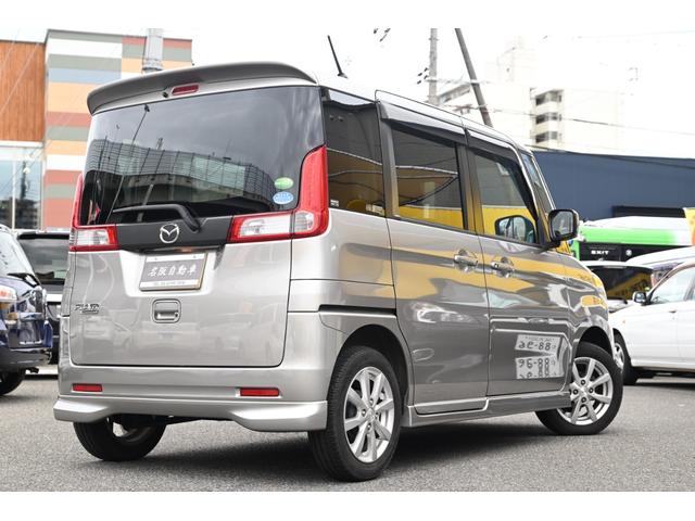 フレアワゴン ＸＳリミテッド　両側電動スライド　ナビ　ＴＶ　バックカメラ　シートヒーター　禁煙車　ＨＩＤ　純正ＡＷ　ドライブレコーダー（4枚目）