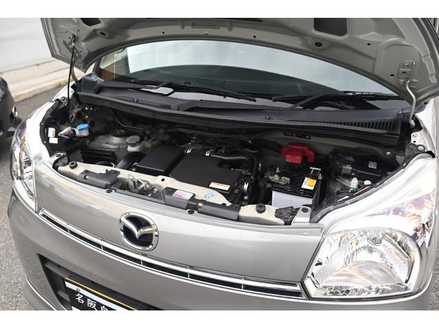 フレアワゴン ＸＳリミテッド　両側電動スライド　ナビ　ＴＶ　バックカメラ　シートヒーター　禁煙車　ＨＩＤ　純正ＡＷ　ドライブレコーダー（12枚目）