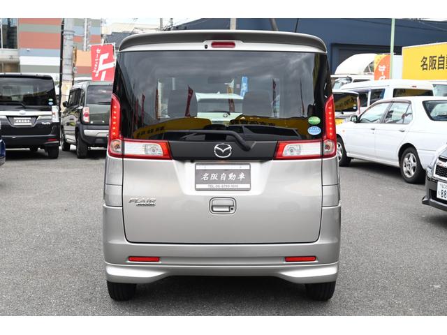 フレアワゴン ＸＳリミテッド　両側電動スライド　ナビ　ＴＶ　バックカメラ　シートヒーター　禁煙車　ＨＩＤ　純正ＡＷ　ドライブレコーダー（20枚目）