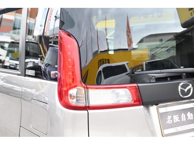 フレアワゴン ＸＳリミテッド　両側電動スライド　ナビ　ＴＶ　バックカメラ　シートヒーター　禁煙車　ＨＩＤ　純正ＡＷ　ドライブレコーダー（21枚目）