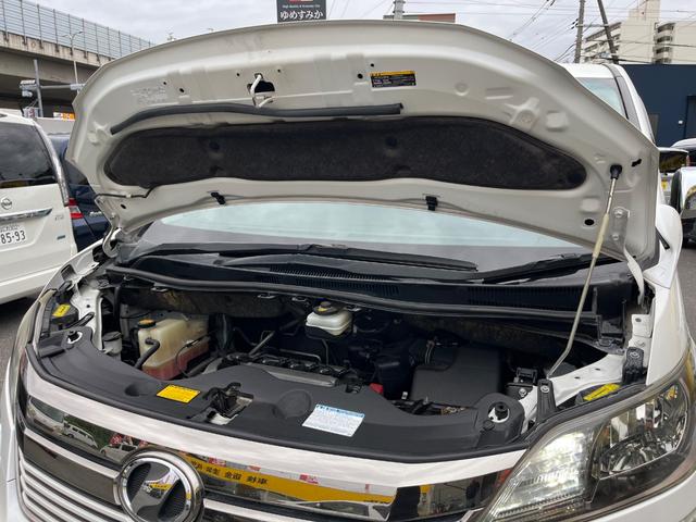 ヴェルファイア ２．４Ｚ　ゴールデンアイズ　両側電動スライド　フリップダウンモニター　デジタルインナーミラー　ナビ　ＴＶ　バックカメラ　ＥＴＣ　ドライブレコーダー　スマートキー　　コーナーセンサー（11枚目）