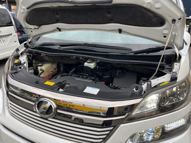 ヴェルファイア ２．４Ｚ　ゴールデンアイズ　両側電動スライド　フリップダウンモニター　デジタルインナーミラー　ナビ　ＴＶ　バックカメラ　ＥＴＣ　ドライブレコーダー　スマートキー　　コーナーセンサー（12枚目）