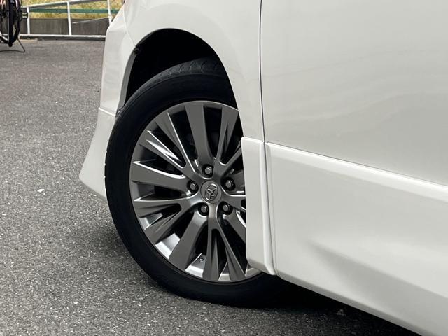 ヴェルファイア ２．４Ｚ　ゴールデンアイズ　両側電動スライド　フリップダウンモニター　デジタルインナーミラー　ナビ　ＴＶ　バックカメラ　ＥＴＣ　ドライブレコーダー　スマートキー　　コーナーセンサー（24枚目）