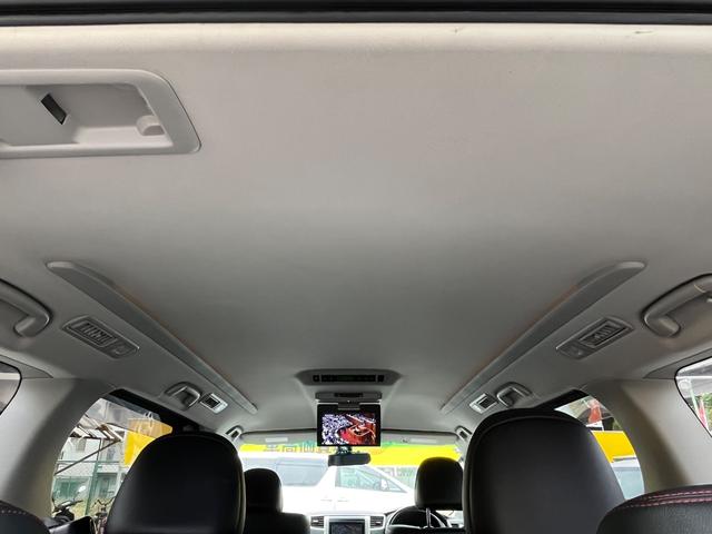 ヴェルファイア ２．４Ｚ　ゴールデンアイズ　両側電動スライド　フリップダウンモニター　デジタルインナーミラー　ナビ　ＴＶ　バックカメラ　ＥＴＣ　ドライブレコーダー　スマートキー　　コーナーセンサー（28枚目）