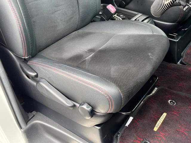 ヴェルファイア ２．４Ｚ　ゴールデンアイズ　両側電動スライド　フリップダウンモニター　デジタルインナーミラー　ナビ　ＴＶ　バックカメラ　ＥＴＣ　ドライブレコーダー　スマートキー　　コーナーセンサー（34枚目）