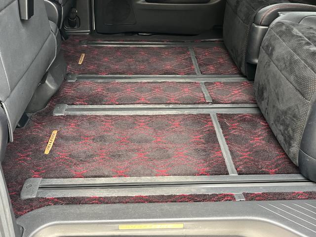 ヴェルファイア ２．４Ｚ　ゴールデンアイズ　両側電動スライド　フリップダウンモニター　デジタルインナーミラー　ナビ　ＴＶ　バックカメラ　ＥＴＣ　ドライブレコーダー　スマートキー　　コーナーセンサー（43枚目）