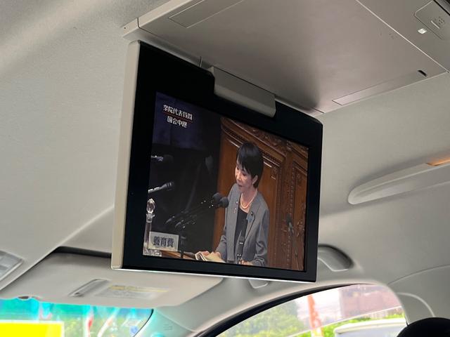 ヴェルファイア ２．４Ｚ　ゴールデンアイズ　両側電動スライド　フリップダウンモニター　デジタルインナーミラー　ナビ　ＴＶ　バックカメラ　ＥＴＣ　ドライブレコーダー　スマートキー　　コーナーセンサー（44枚目）