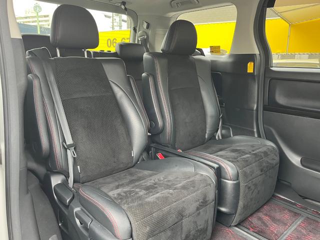 ヴェルファイア ２．４Ｚ　ゴールデンアイズ　両側電動スライド　フリップダウンモニター　デジタルインナーミラー　ナビ　ＴＶ　バックカメラ　ＥＴＣ　ドライブレコーダー　スマートキー　　コーナーセンサー（46枚目）