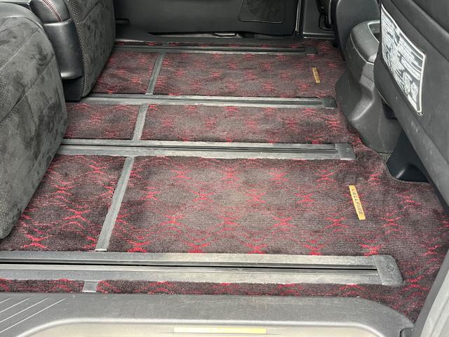 ヴェルファイア ２．４Ｚ　ゴールデンアイズ　両側電動スライド　フリップダウンモニター　デジタルインナーミラー　ナビ　ＴＶ　バックカメラ　ＥＴＣ　ドライブレコーダー　スマートキー　　コーナーセンサー（48枚目）