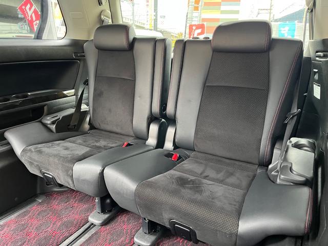 ヴェルファイア ２．４Ｚ　ゴールデンアイズ　両側電動スライド　フリップダウンモニター　デジタルインナーミラー　ナビ　ＴＶ　バックカメラ　ＥＴＣ　ドライブレコーダー　スマートキー　　コーナーセンサー（49枚目）