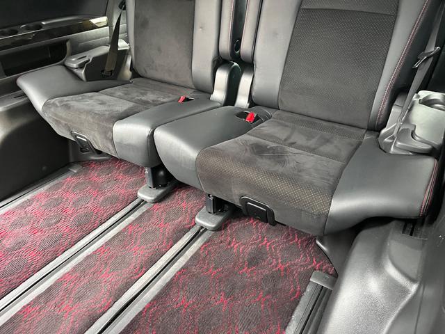 ヴェルファイア ２．４Ｚ　ゴールデンアイズ　両側電動スライド　フリップダウンモニター　デジタルインナーミラー　ナビ　ＴＶ　バックカメラ　ＥＴＣ　ドライブレコーダー　スマートキー　　コーナーセンサー（50枚目）