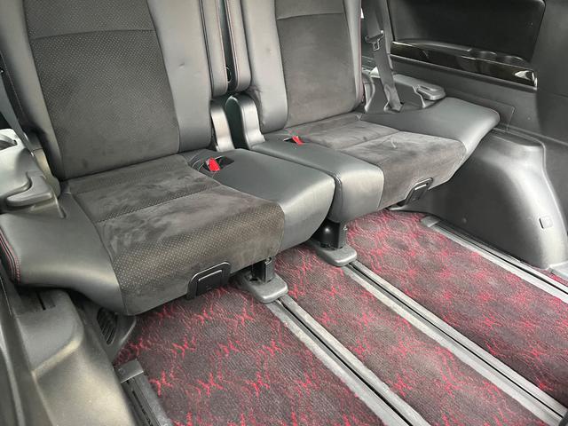 ヴェルファイア ２．４Ｚ　ゴールデンアイズ　両側電動スライド　フリップダウンモニター　デジタルインナーミラー　ナビ　ＴＶ　バックカメラ　ＥＴＣ　ドライブレコーダー　スマートキー　　コーナーセンサー（52枚目）