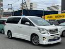 ヴェルファイア ２．４Ｚ　ゴールデンアイズ　両側電動スライド　フリップダウンモニター　デジタルインナーミラー　ナビ　ＴＶ　バックカメラ　ＥＴＣ　ドライブレコーダー　スマートキー　　コーナーセンサー（6枚目）