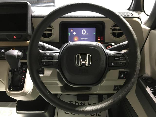 Ｎ－ＢＯＸ ベースグレード　新型／ＨｏｎｄａＳＥＮＩＳＮＧ／ＨｏｎｄａＣＯＮＮＥＣＴｆｏｒＧａｔｈｅｒｓ＋ナビパケ／ＬＥＤヘッドライト／両側パワースライドドア／前席シートヒーター／電子パーキングブレーキ／ＵＳＢポート（13枚目）