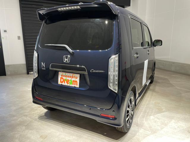 L Honda SENSING アイドリングストップ 9灯式フルLEDヘッドライト オートリトラミラー オートエアコン 充電用USBジャック 運転席、助手席シートヒーター ナビパケ 14AW(49枚目)