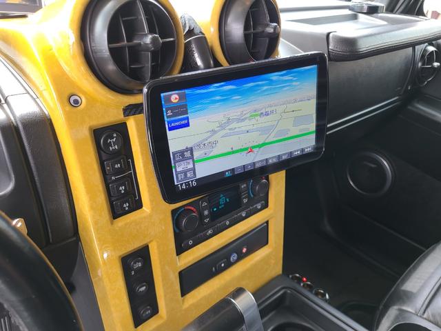 4WD/ABS/横滑り防止装置/エアバック(運転席)/サンルーフ/TV&ナビ/HDDナビ/TV(フルセグ)/DVD再生/革シート/パワーシート/AW26インチ/キーレスエントリー(65枚目)