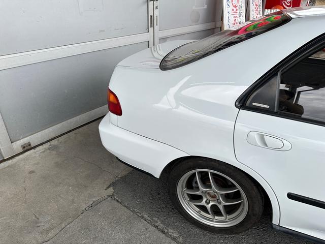 シビックフェリオ VTi B18C E/G・MT 載換 機械式LSD(17枚目)