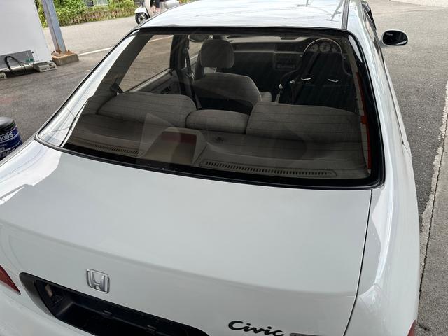 シビックフェリオ VTi B18C E/G・MT 載換 機械式LSD(20枚目)